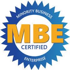 Minority Business Enterprise Logo