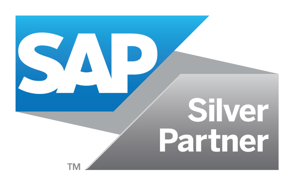 SAP Silver Logo