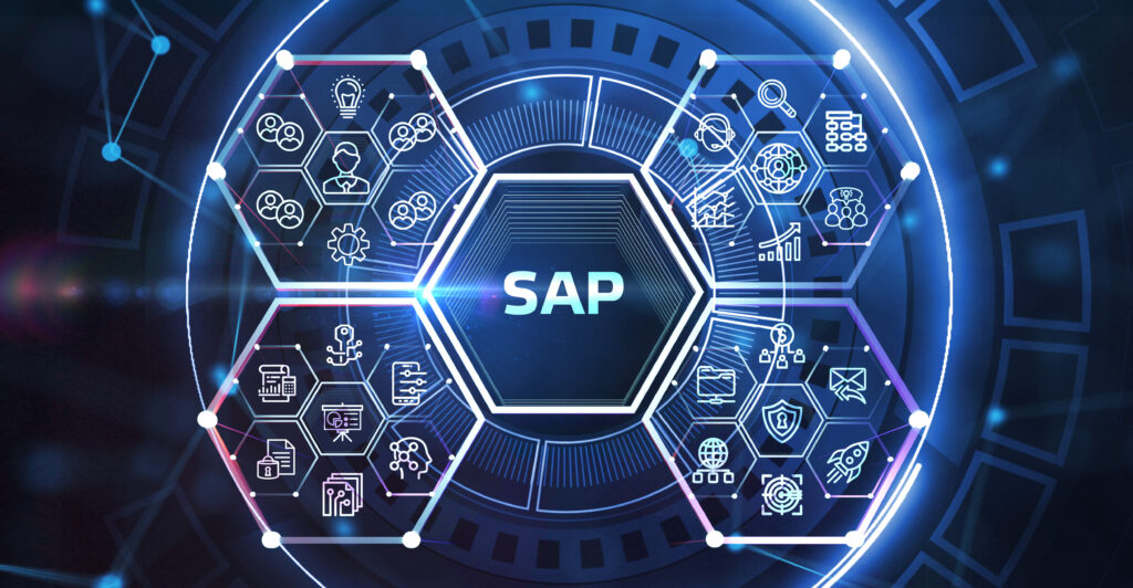 Sap System Software Automation Concept on a Virtual Screen Data Center.